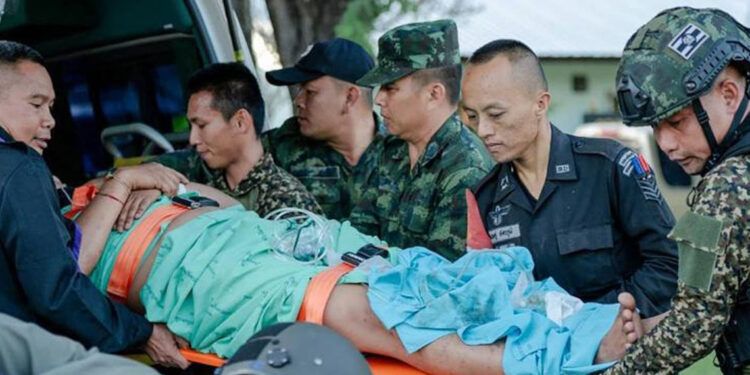 Nuevos combates entre Tailandia y Camboya dejan cinco muertos