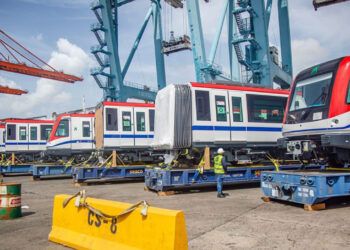 Nuevos trenes del Metro operarán desde agosto en líneas 1 y 2