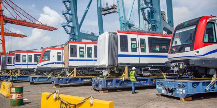 Nuevos trenes del Metro operarán desde agosto en líneas 1 y 2
