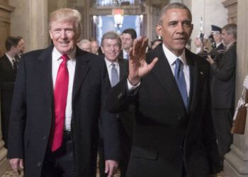 Obama advierte que plan fiscal de Trump pondría en riesgo a millones de estadounidenses
