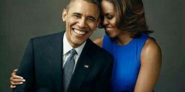 Obama critica video racista compartido por Trump