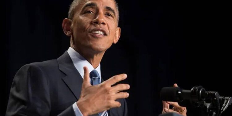 Obama pide "un candidato extraordinario" para elecciones de Noviembre