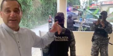 Obispado de La Vega y sacerdotes rechazan violencia en conflicto con Barrick