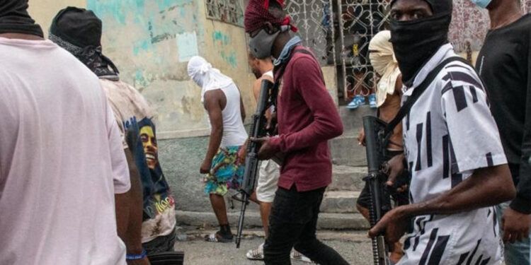 Obispos haitianos denuncian atrocidades de pandillas y critican reforma constitucional