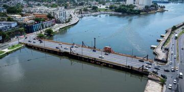 Obras Públicas cerrará el puente Flotante este sábado