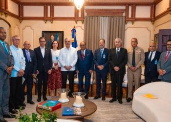 Observatorio de Políticas Migratorias presenta su plan a Abinader