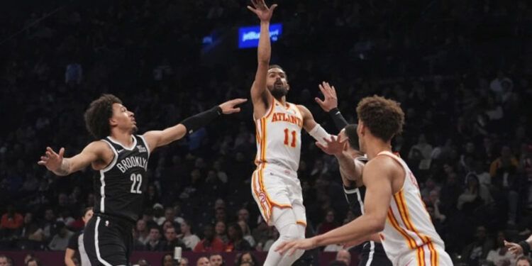 Ocho equipos se disputan el pase a los playoffs en el torneo Play-in de la NBA
