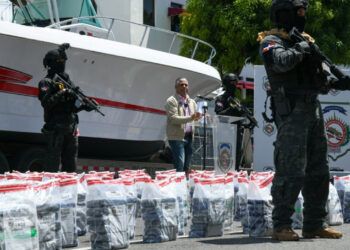 Ocupan 993 paquetes de cocaína y arrestan a tres en Cap Cana