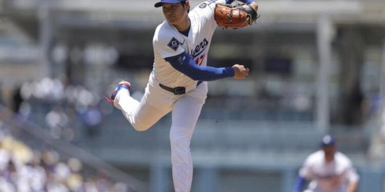 Ohtani brilla con cinco impulsadas y una entrada sólida en la lomita