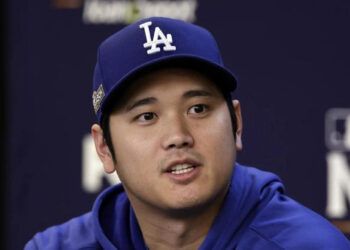Ohtani, Judge y Clase destacan entre los premiados de la MLB