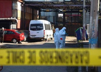 Ola de violencia en chile: 16 asesinatos en 72 horas