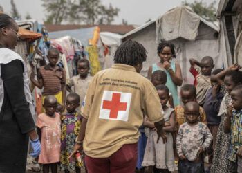 OMS lanza plan para frenar la viruela símica en países africanos