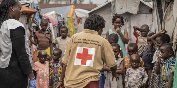OMS lanza plan para frenar la viruela símica en países africanos