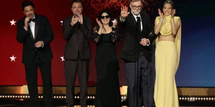 One battle after another y sinners dominan los Critics’ Choice