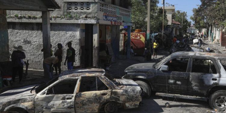 ONU pide más apoyo a Haití para enfrentar violencia de bandas armadas