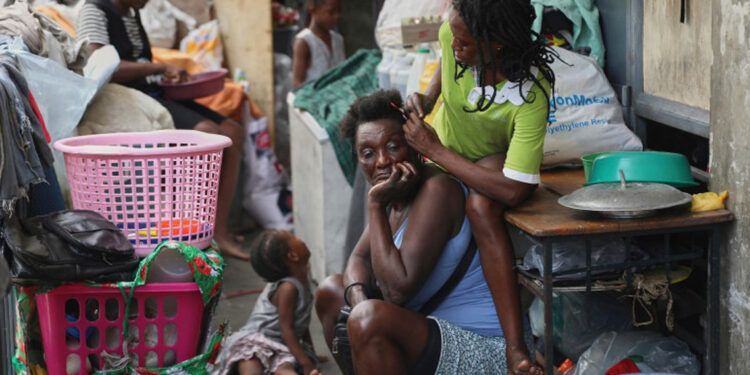 ONU solicita US$46 millones para frenar el hambre en Haití