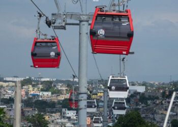 OPRET suspende Línea 1 del Teleférico por onda tropical