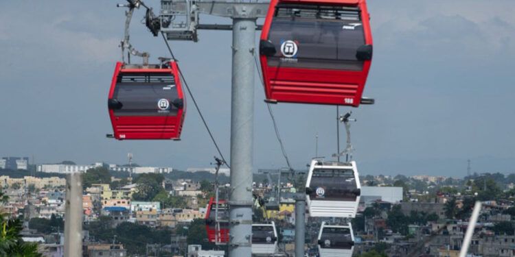 OPRET suspende Línea 1 del Teleférico por onda tropical