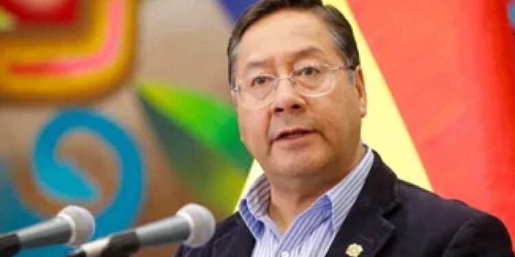 Ordenan captura del hijo del presidente de Bolivia por violencia familiar