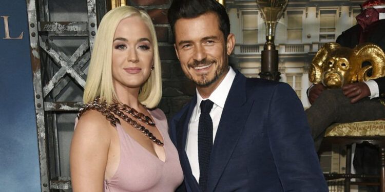 Orlando Bloom y Katy Perry terminan su relación tras 9 años juntos