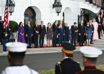 OTAN apoya a ucrania con armas y acelera su membresía
