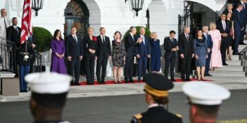 OTAN apoya a ucrania con armas y acelera su membresía