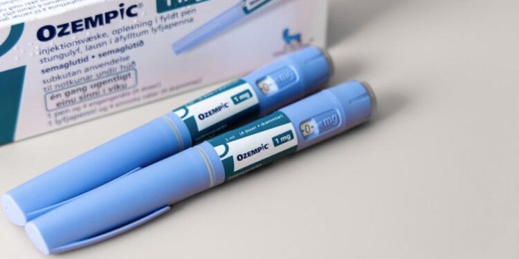 Ozempic podría beneficiar a pacientes con enfermedad renal crónica