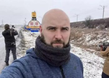 Pablo González, periodista y espía acusado, vinculado a Rusia tras doble vida