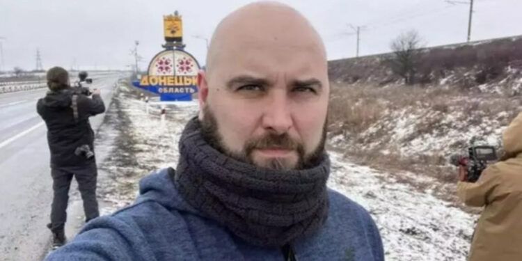 Pablo González, periodista y espía acusado, vinculado a Rusia tras doble vida