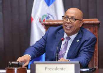 Pacheco asegura que aprobarán el Código Penal en esta legislatura