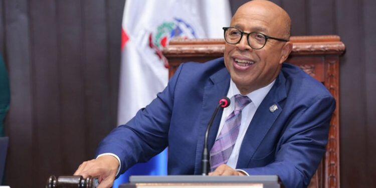 Pacheco asegura que aprobarán el Código Penal en esta legislatura