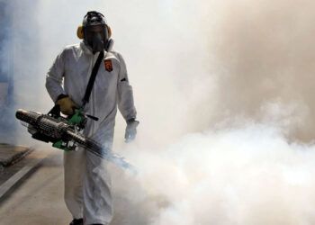 País confirma 171 casos de dengue en lo que va de 2025