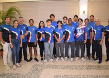 Países confirman participación en la Copa Internacional de Judo Naco