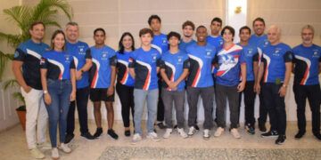Países confirman participación en la Copa Internacional de Judo Naco