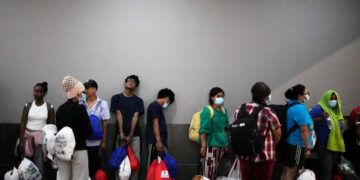 Panamá cierra el paso del Darién por caída del flujo migratorio
