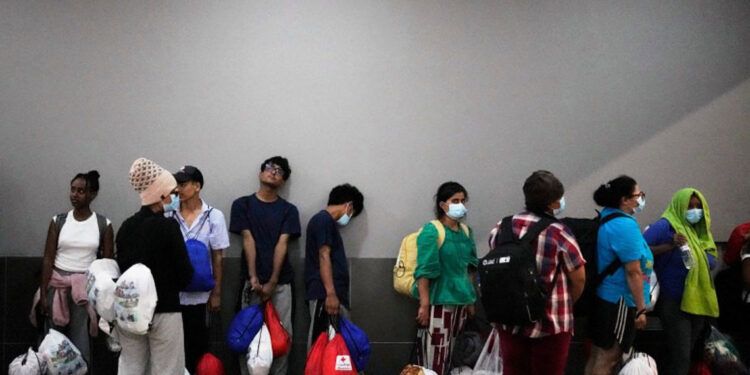 Panamá cierra el paso del Darién por caída del flujo migratorio