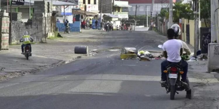 Pantoja sufre por basura, delincuencia y escasez de agua