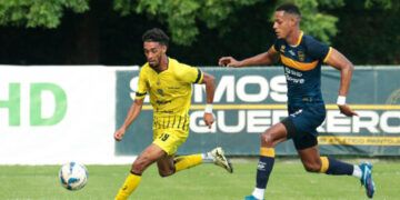 Pantoja vence 3-0 a Moca FC en la séptima jornada de la Liguilla LDF