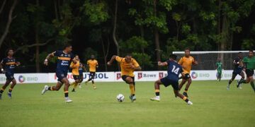 Pantoja y O&M FC empatan sin goles en la Liguilla