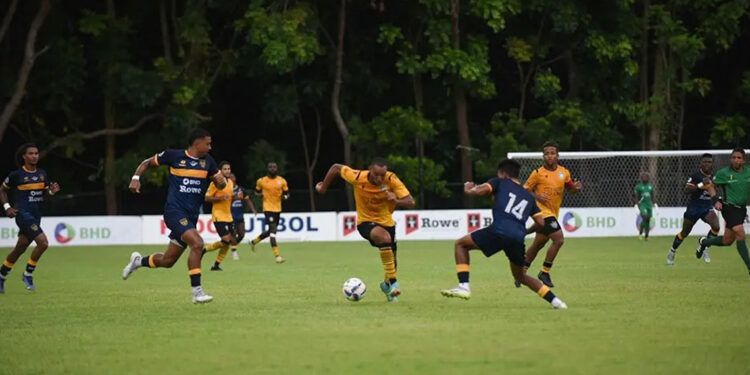 Pantoja y O&M FC empatan sin goles en la Liguilla
