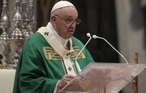 El Papa Francisco aprueba bendecir a las parejas homosexuales