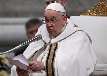 Papa Francisco critica políticas antimigrantes en EE.UU.