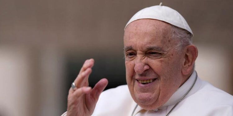 Papa Francisco critica represión de protestas en Argentina