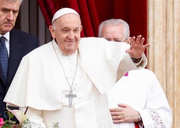 Papa Francisco pide respeto a la libertad religiosa en matrimonios mixtos