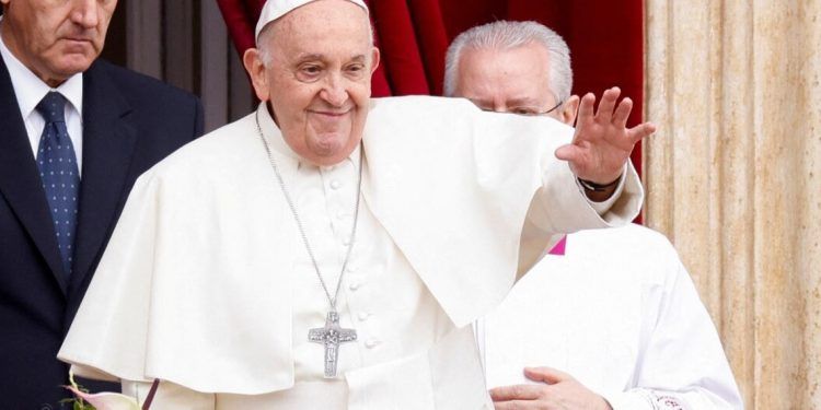 Papa Francisco pide respeto a la libertad religiosa en matrimonios mixtos