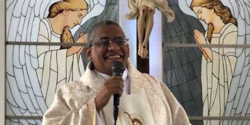 Papa León XIV nombra a Andrés Amauri Rosario obispo auxiliar