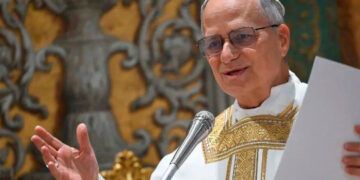Papa nombra a Paolo Rudelli como Sustituto del Vaticano
