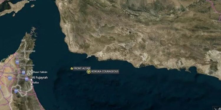 Parlamento iraní sugiere cerrar el estrecho de Ormuz