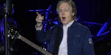 Paul McCartney anuncia nuevo álbum a los 83 años