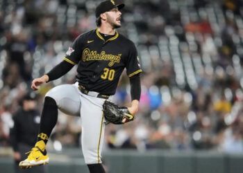 Paul Skenes supera los 200 ponches en derrota de Piratas ante Orioles en extrainnings